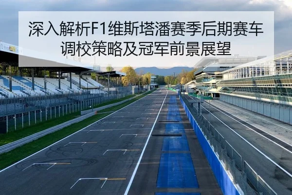 深入解析F1维斯塔潘赛季后期赛车调校策略及冠军前景展望 - HTH SPORTS